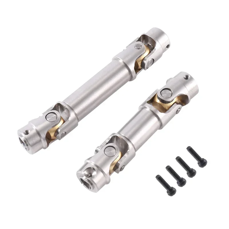 

2 шт., детали для автомобиля на гусеничном ходу, из нержавеющей стали