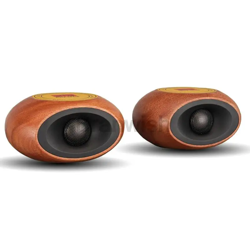 4 Inch Passive Speaker Fever Independent High-Power Super Tweeter External Tweeter Loudspeaker 4Ohm Sound Box 91dB