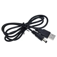 USB Power Boost Line DC 5V To DC 5V/ 9V/ 12V Step UP Module USB Converter Adapter Cable 4