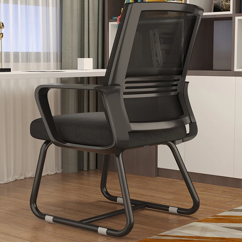 

Modern Cheap Office Chair Bedroom Rocking Computer Rotating Office Chair Conference Relax Silla Oficina Ergonomica Furniture