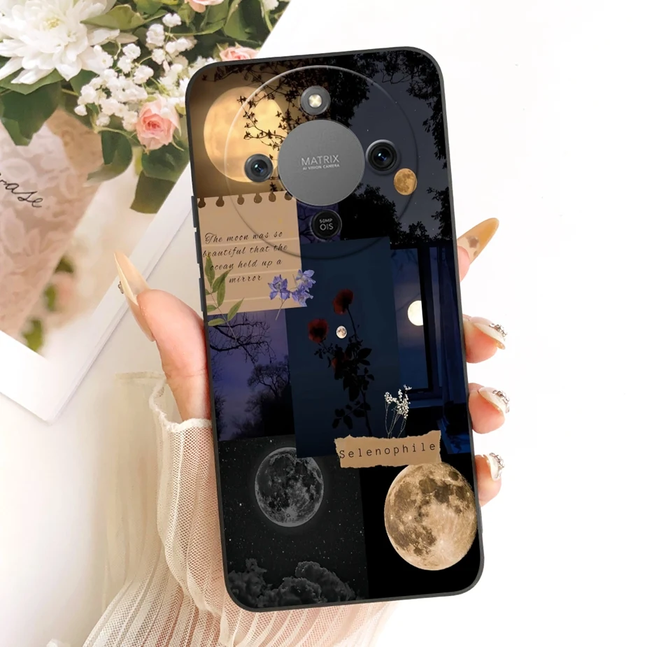 Cute Cartoon Soft TPU Phone Case Cover