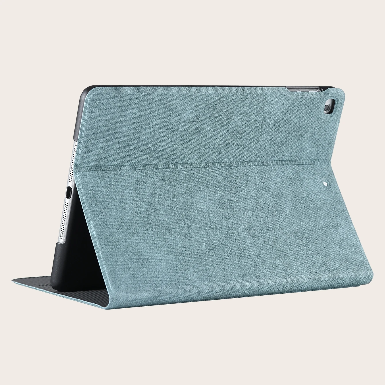 Luxury Deer Style Flip Stand Protective Case for iPad - 9.7, Air, Mini, Pro and More