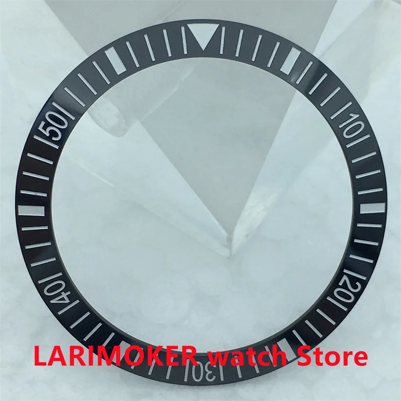 Ceramic Watch Bezel Insert, 38mm