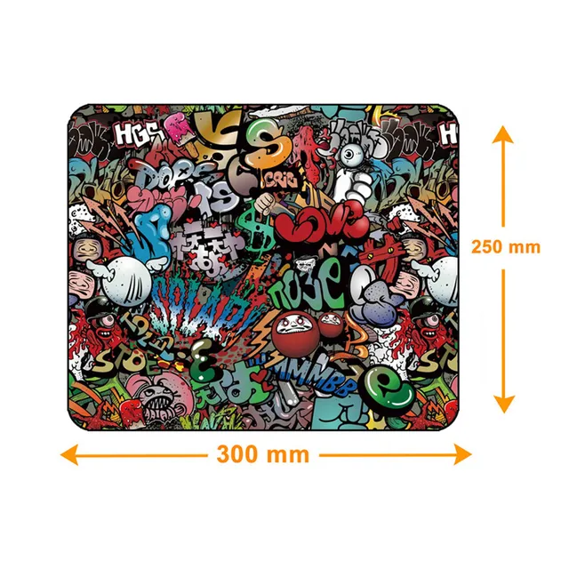 250 x 300 mm