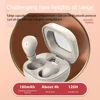 Mini Invisible Headphones TWS Bluetooth 5.3 Earphones Wireless Heasets HIFI Stereo Noise Reduction Earbuds For iphone Xiaomi 2