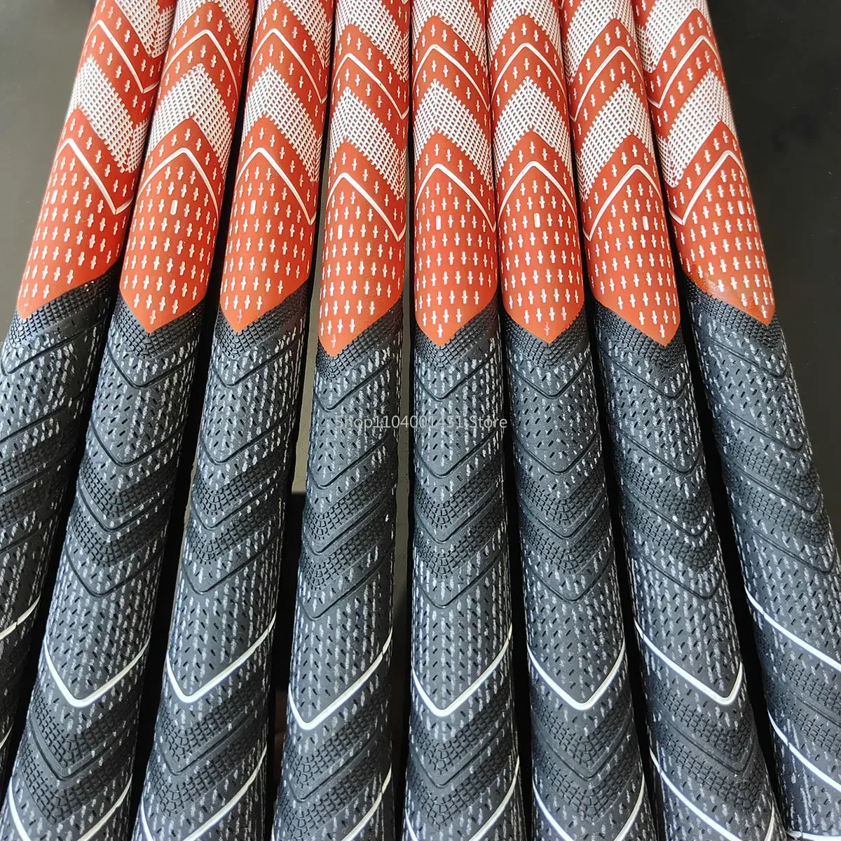 13pcs/lot New Golf Grip Rubber Men/Women Cotton Yarn Golf Club Grips Iron and Wood Standard /Midsize Universal hand grip 5