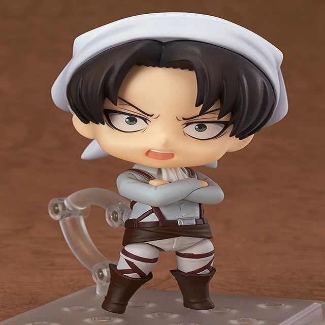 1pcs Lighter Attack on Titan Statue PVC Collectible Gift Statue Anime Model  Decoration Color Box Packaging (Mikasa Ackerman) : : Toys & Games