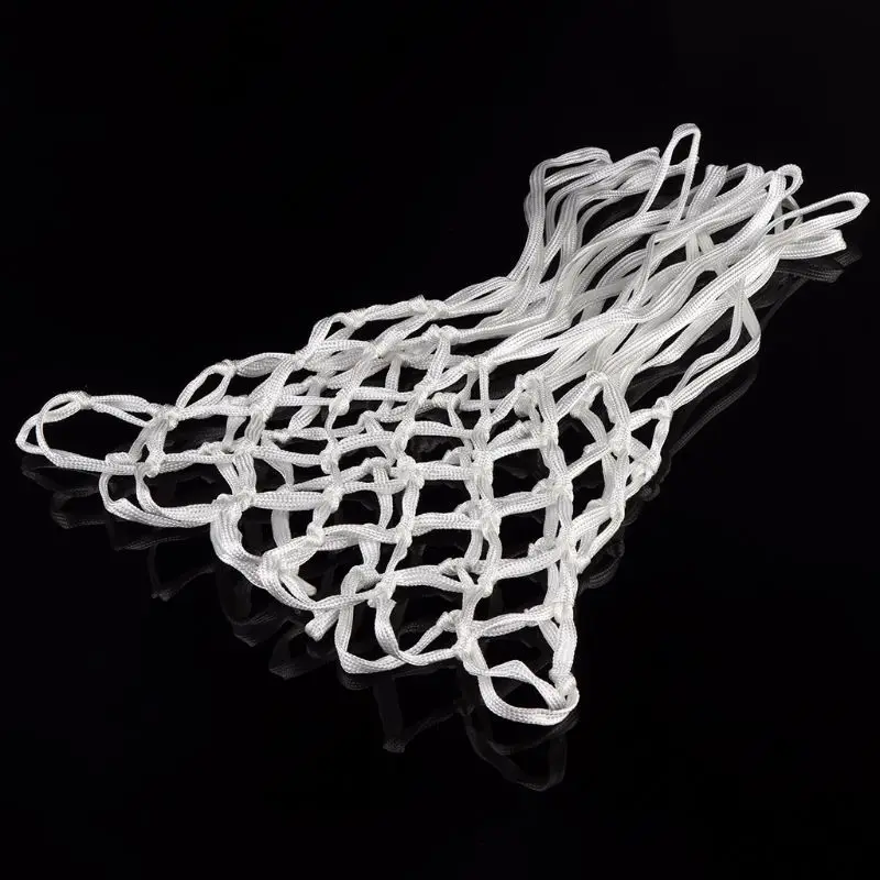 Basketball Net All-Weather Basketball Net Hoop Powered Hoop Basket Rim Universal basketball hoop basketball net