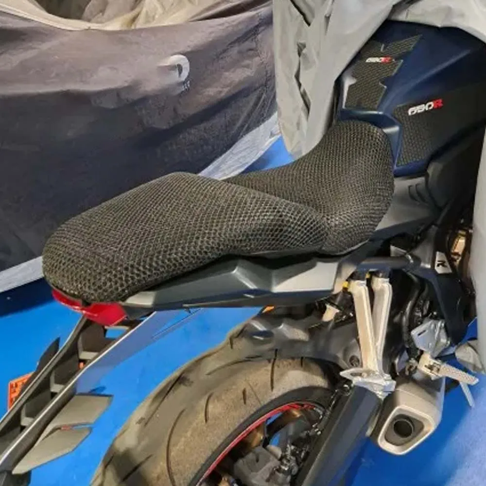 Motorcycle Seat Cushion Cover Thermal Protection Guard motorcycle seat covers for Honda CBR650R CB650R CBR 650 R CB 650R CBR650 R