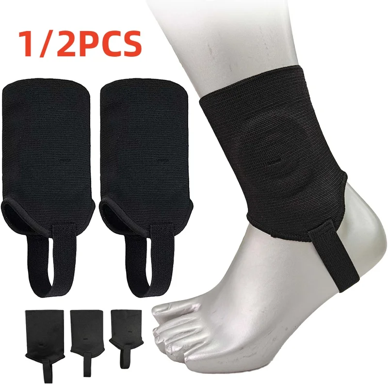 Ankle Guard Protectors for Sports with Double-Sided Support