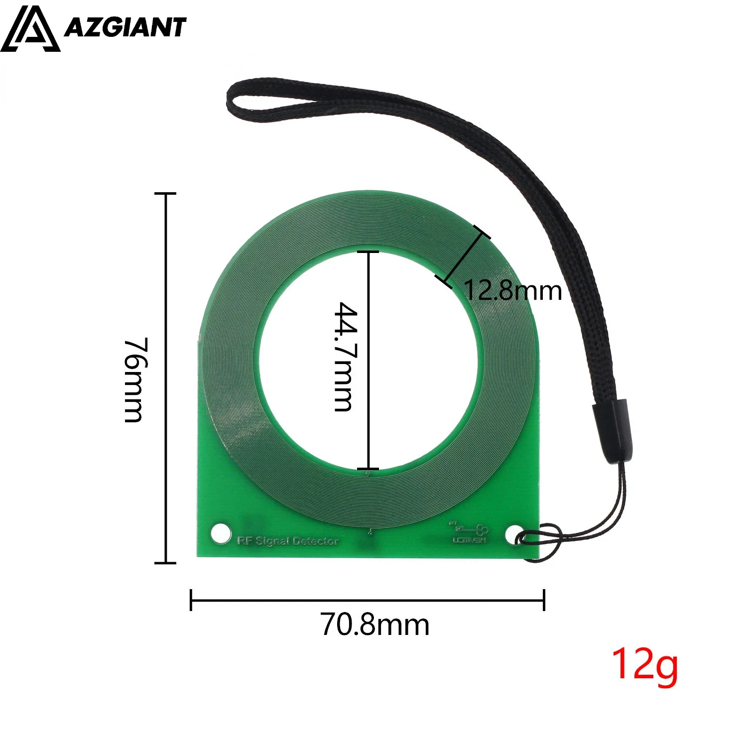 Automotive Chip Induction Coil Detector ECU Detection Car Anti-theft Coil Detection Induction Card Reader Immobilizer automotive scanner