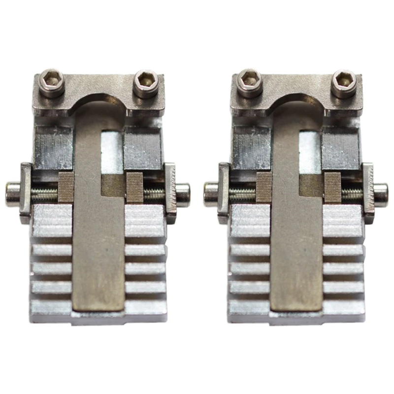 

2 Pieces Of Multifunctional Jigs For Key Machine Accessories, Special For Key Jigs Metal