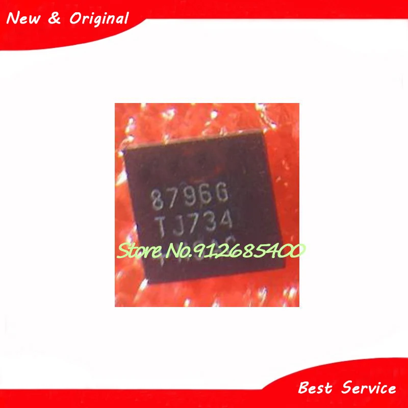 

5 Pcs/Lot MAX8796GTJ+T QFN32 New and Original In Stock