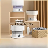 SGF automatic folding mini washing machine for portable underwear washing 2