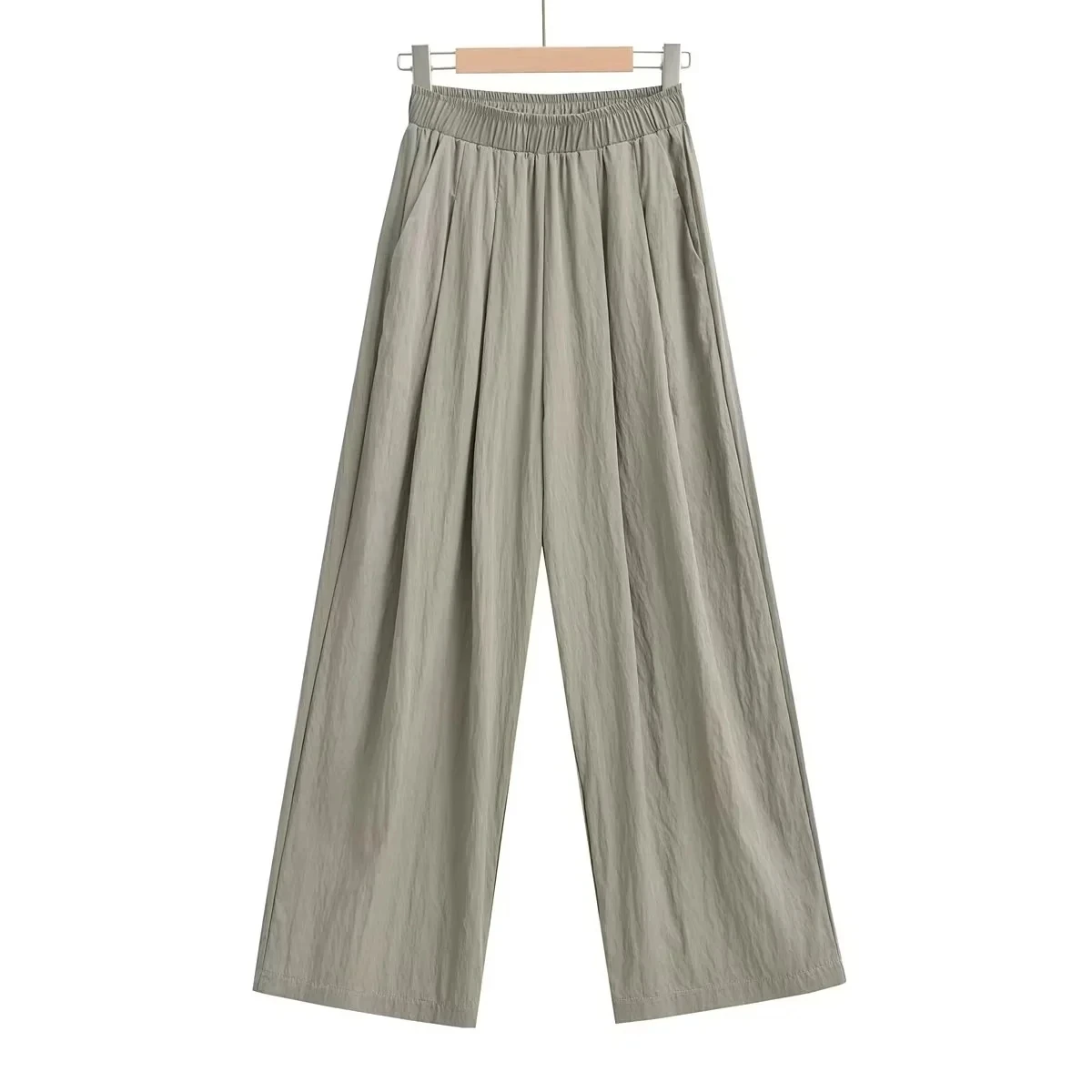 2024 new summer black pants long pants fahsion holiday and vocation pants