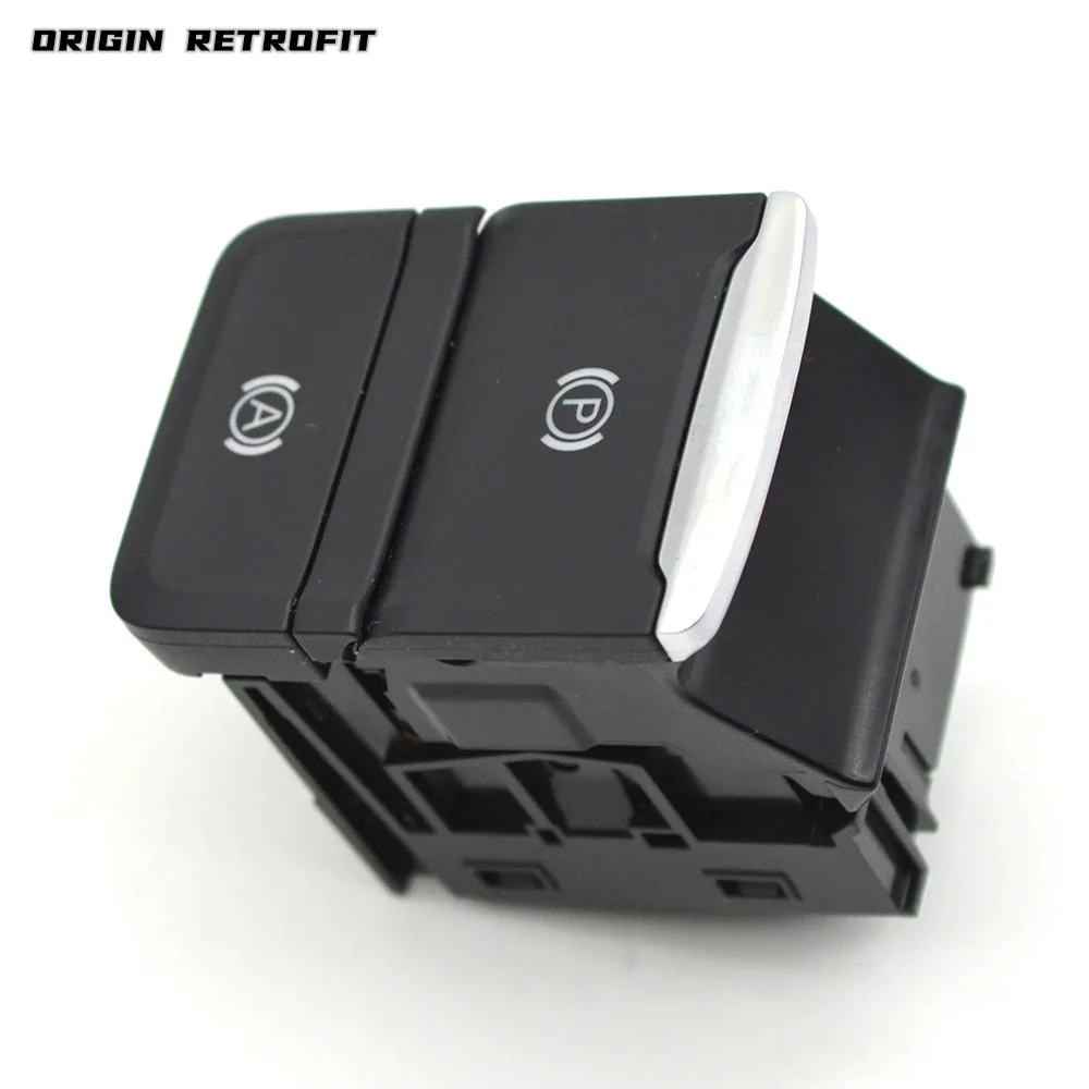 5DD 927 225 for SKODA Octavia Parking Brake Auto Hold Switch Button Handbreak
