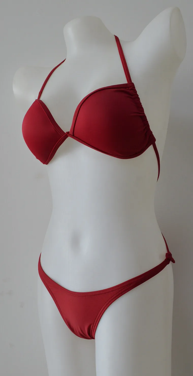 Newest Design Women Competition Bikini Bodybuilding Posing Suit NPC IFBB WFBB 3