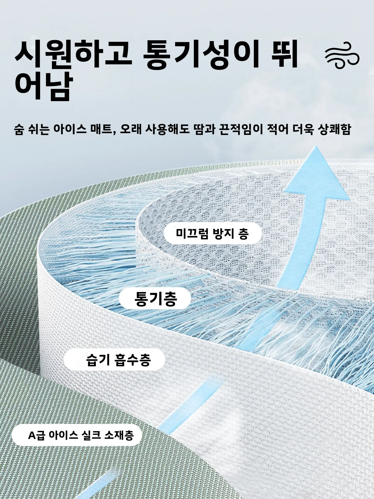 항균 아이스 실크 침구 학생 기숙사 침대 캐노피 2026 신형 싱글 침대 바인 매트 90x190cm 매트 더블