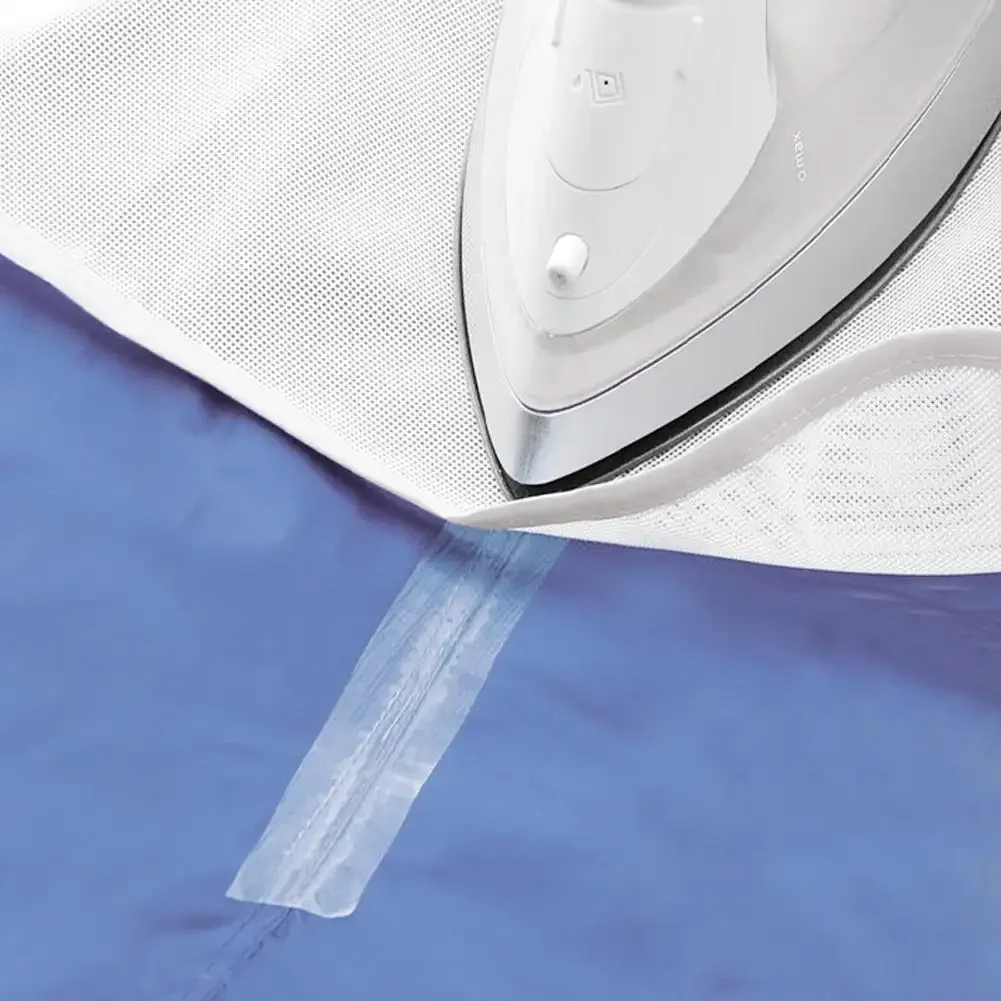Waterproof Fabric Repair Tape - Hot Melt Seam Sealing, 20m Roll for Outdoor Gear and Apparel