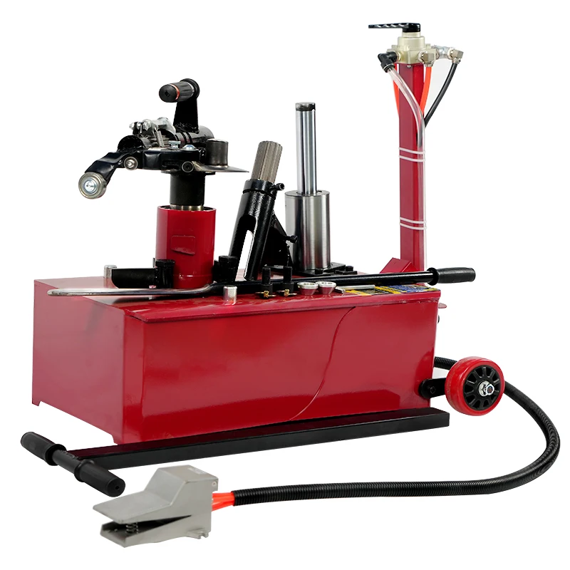 

Pneumatic R16/R17.5/R22.5 Truck Tyre Tire Changer Machine