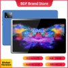 Original BDF Tablet Pc 10.1 Inch 8GB RAM 256GB ROM Android 12 Octa Core 3G 4G LTE Internet WiFi Internet BT Global Version 1