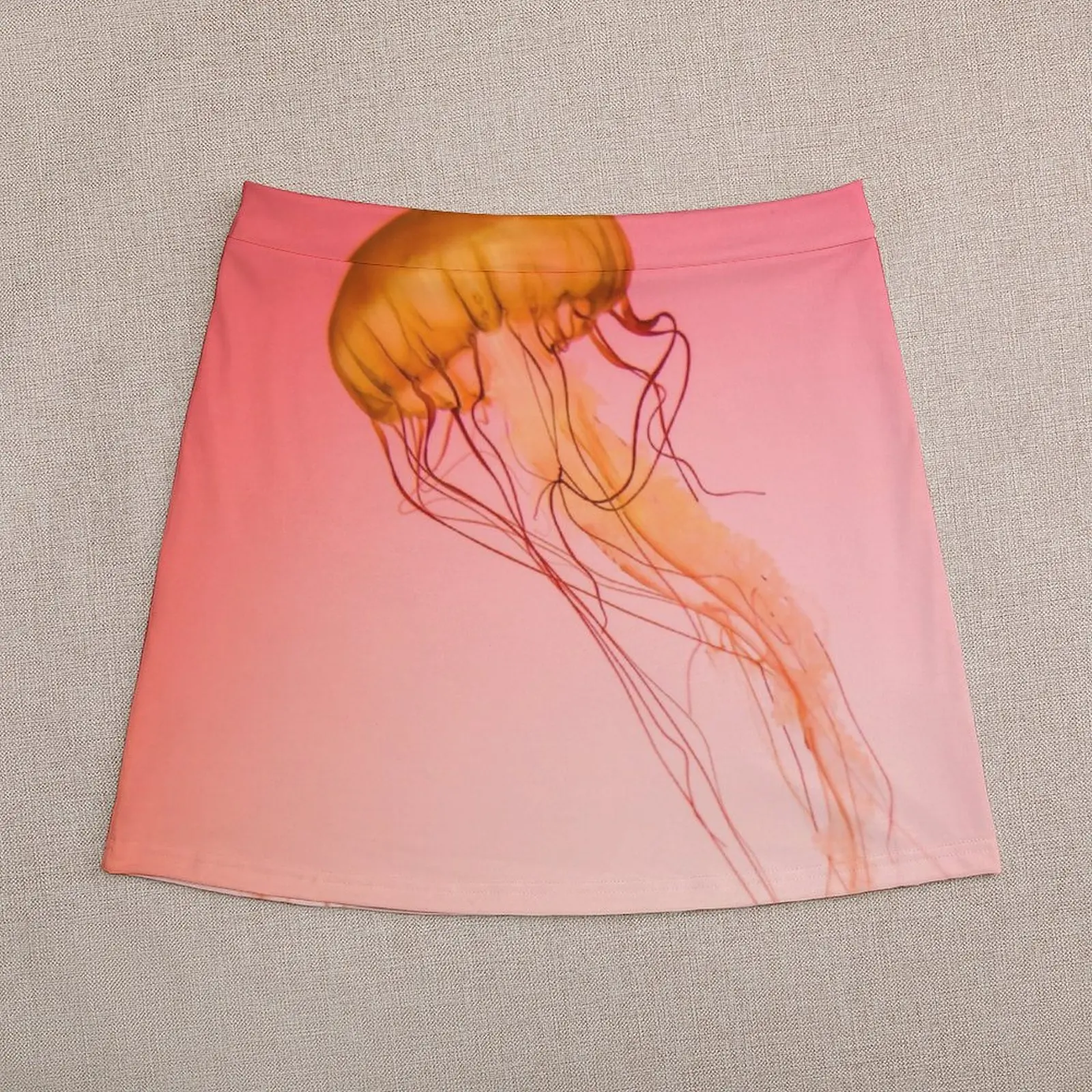Jellyfish Mini Skirt festival outfit women skirt for women korean women's clothes