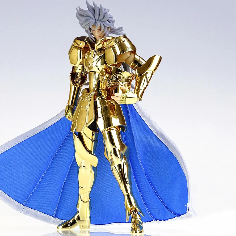 gemini casio & mako レアデック3種セット MST Saint Seiya Myth Cloth Gemini Saga /Kanon EXM Metal New