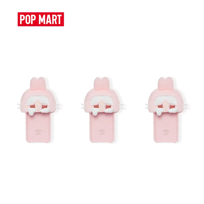 アイドル Crying Again Phone Case 14pro max CRYBABY Crying Again Series-Phone Case - POP MART (United