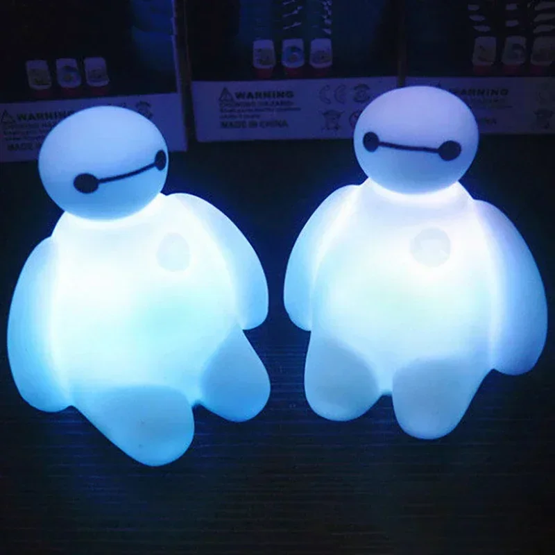 Рисунок 3 - Светодиодная подсветка Baymax