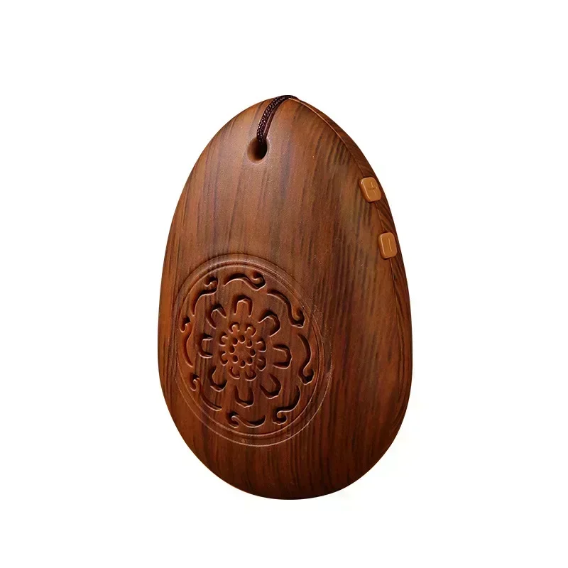 Buddhist Scripture Player 24-hour Cycle Traditional Music Player, Mini Portable Rechargeable Small Singing Speaker 5