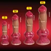 Huge Animal Dog Dildo Knot Dildos Anal Plug Realistic Penis With Suction Cup Sex Toys for Womans Men Butt Plug Erotic Sexy Shop 1