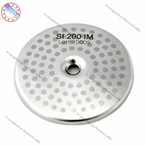 Nuova Simonelli IMS SI 200 IM 경쟁 샤워 스크린 200 마이크론