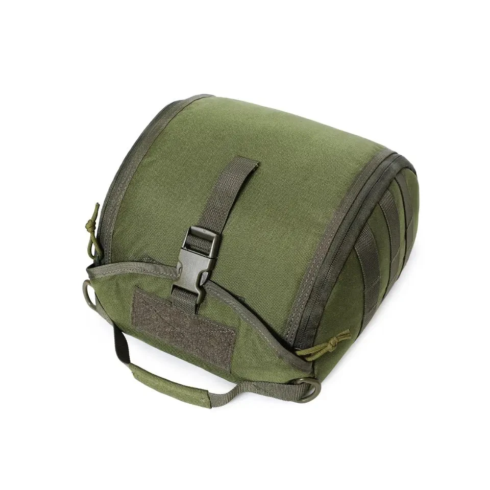 MOLLE Storage Military Carrying Pouch For Sports Hunting Shooting Medical First Aid kit Multi-Purpose Tactical Helmet Bag