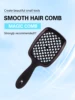 Air Cushion Comb Tangled Hair Comb Hair Brush Massage Anti-static Hollow Out Wet Curly Hair Brushes Barber Styling Tool 1