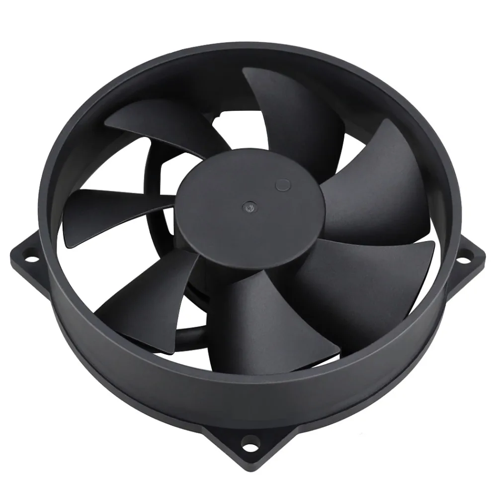 Axial sem Escova da C.c. do fã 12v 92x25 mm Redondo de Gdstime 90 mm para o Case do pc Cpu Que Refrigera 9225 3pin w fg Função Ventilador de Refrigeração do Computador fã - Imagem 4