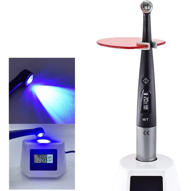 Everything you need to know about dental curing lights - Off the Cusp