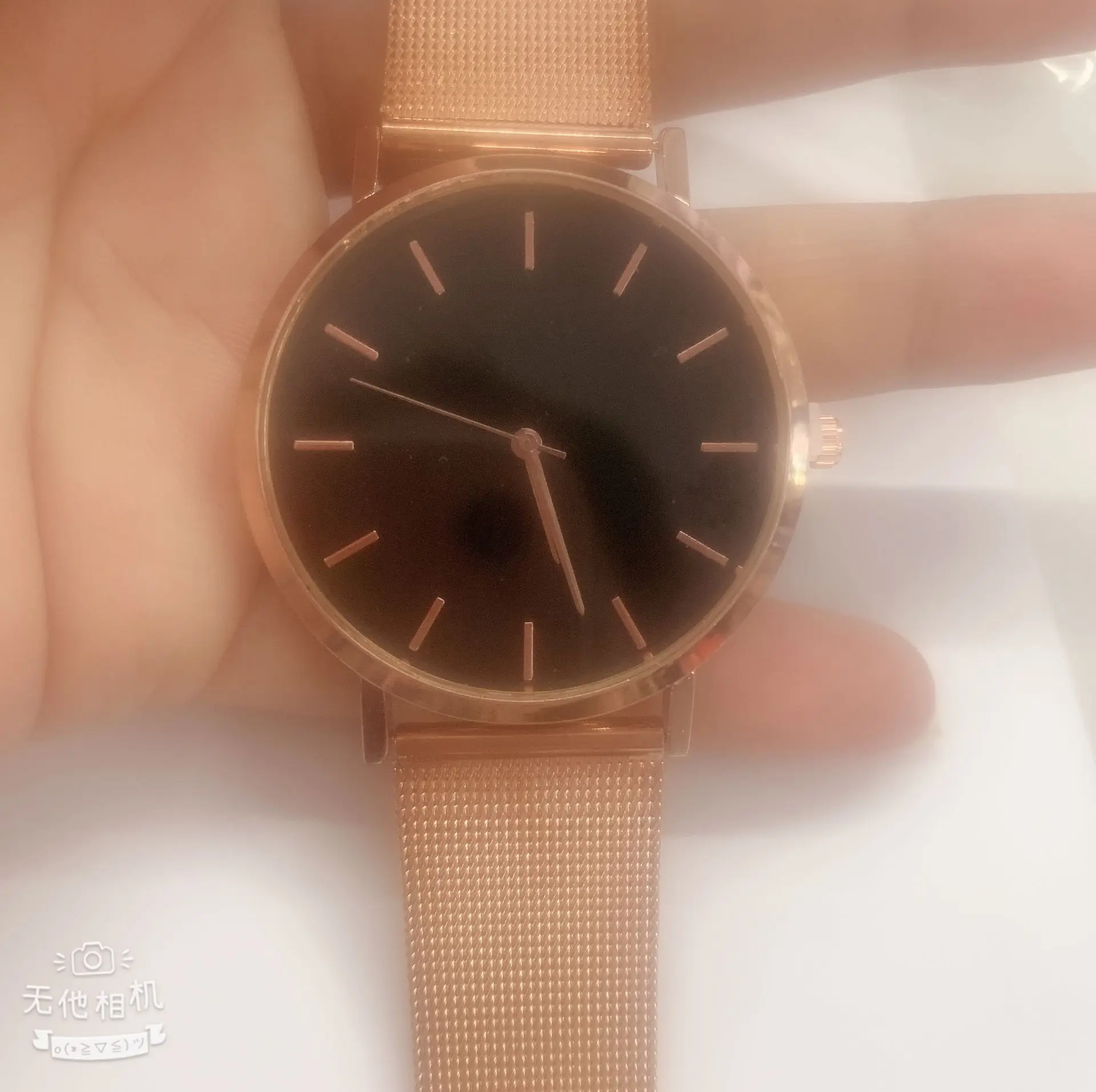 Рисунок 4 - Часы мужские ультратонкие