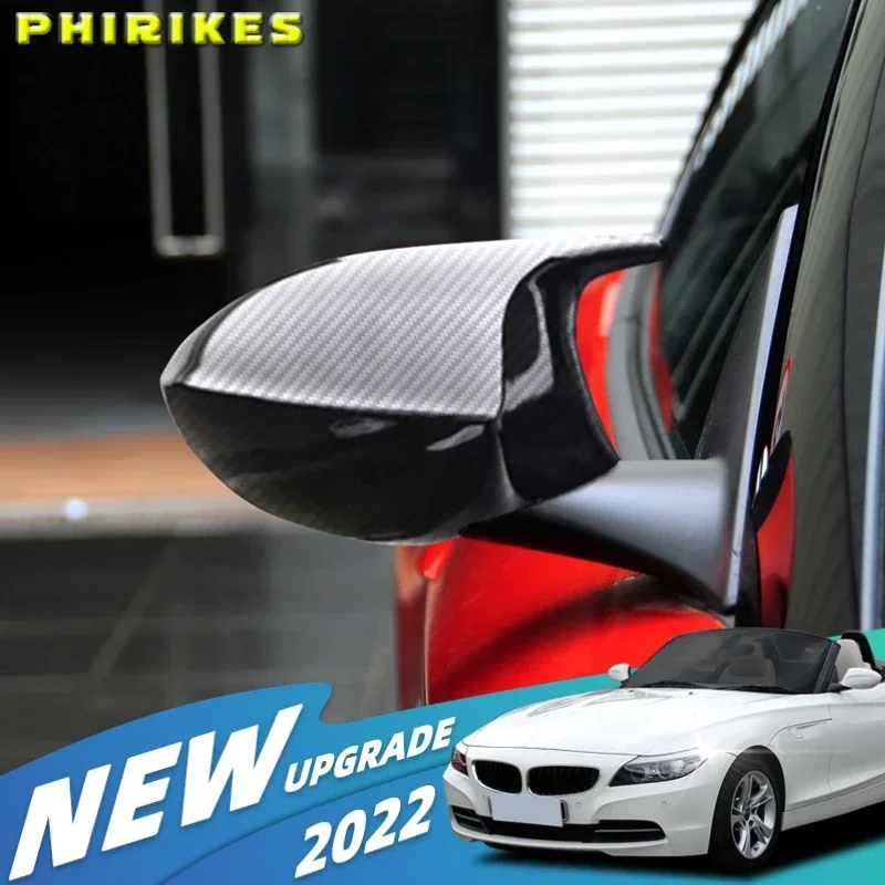 

Накладки на зеркала заднего вида для BMW Z4 E89 2009-2016