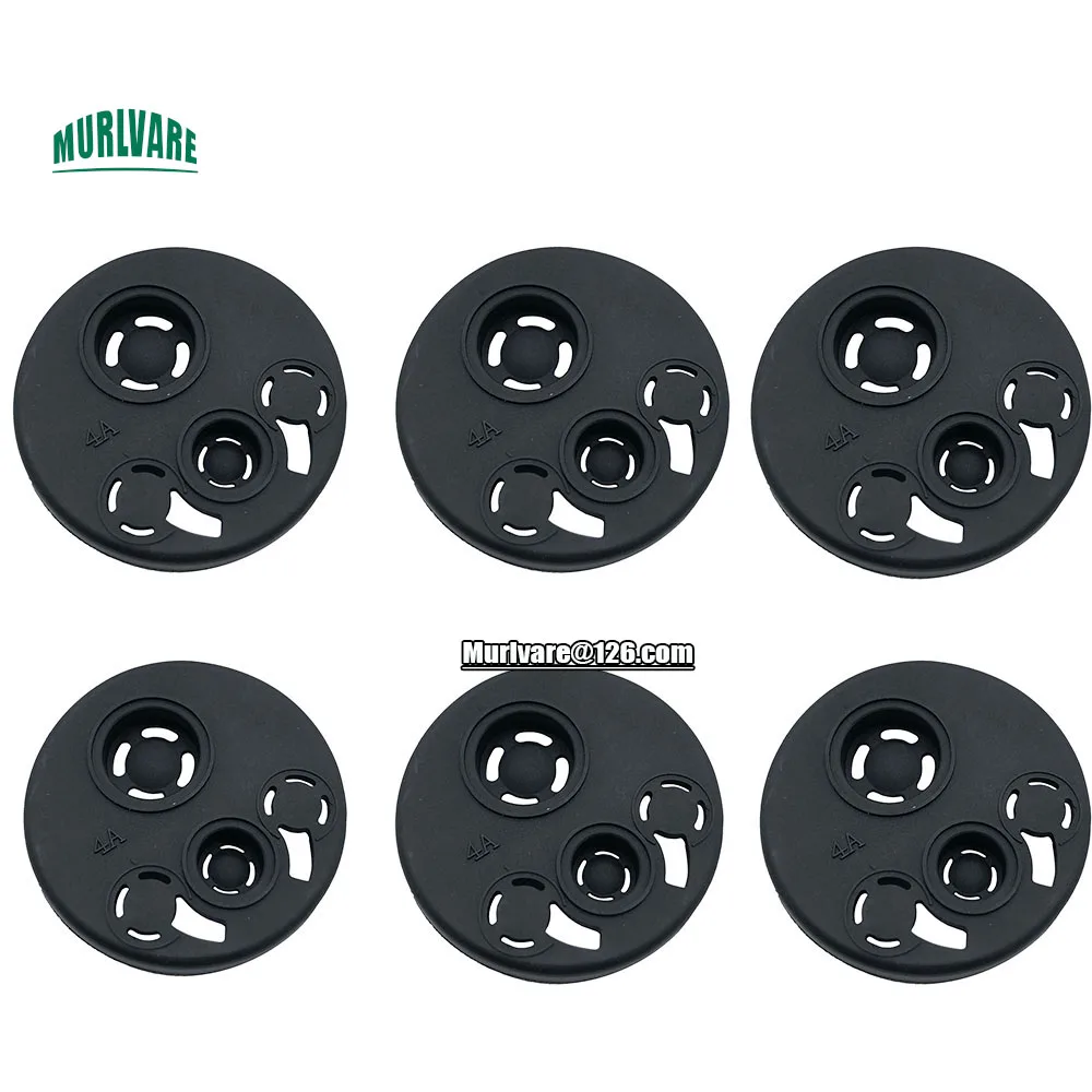 Description Picture 2 of item6Pcs Ice Cream Machine Slurry Pump Feed Valve Disc For C716 C602 8634 8784 Ice Cream Machine Replacement