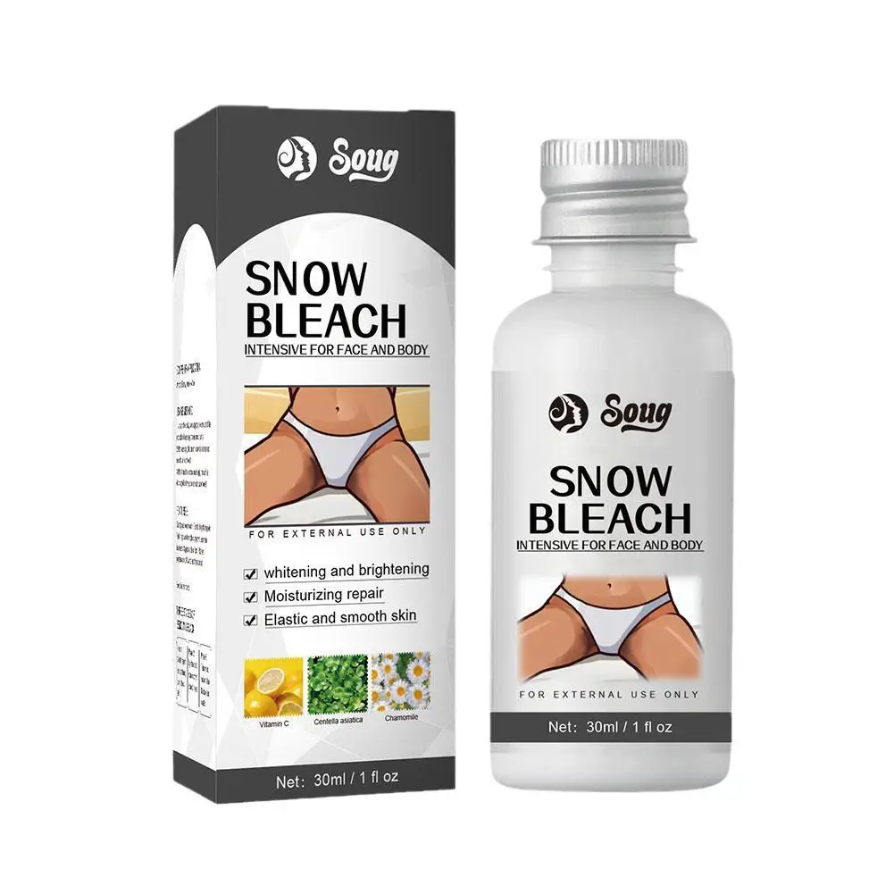 Whitening Cream Brighten Inner Thigh Whiten Private Parts Underarm Bleaching Serum Whiten Butt Knee Intimate Remove skin Care