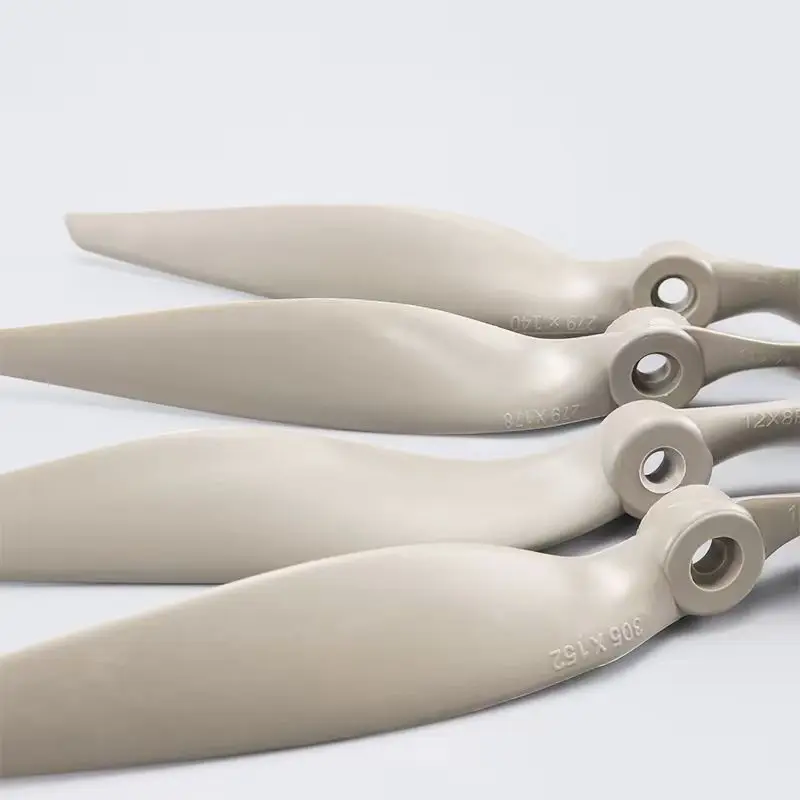 2pcs 8x4/8x6/9x6/10x5/10x7/11x5/11x7/13x6.5/14x7/15x8/16x8/17x8/17x10 Nylon Glass Fiber Electric Propeller RC Model Replace APC