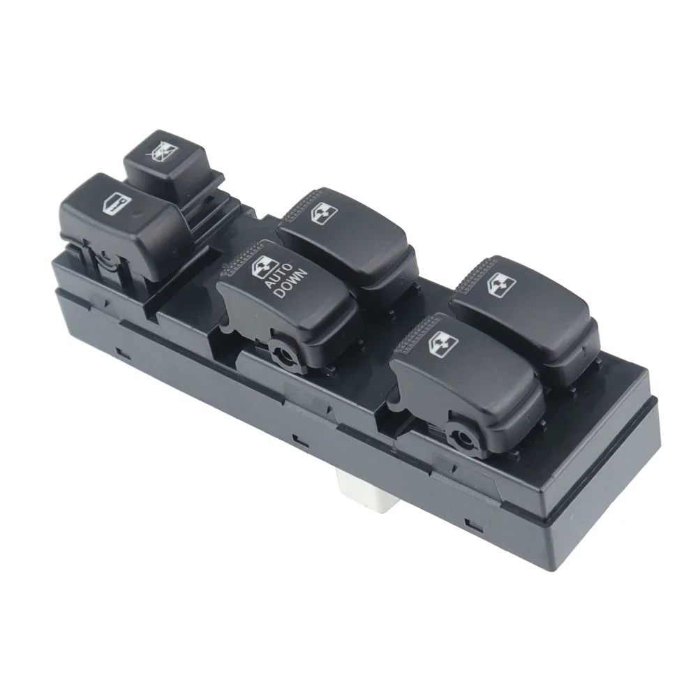 

NEVOSA 93570-2E000 For 2004-2010 Hyundai Tucson JM LHD Front Left Power Window Switch Control Parts Lifter 14Pins 935702E000