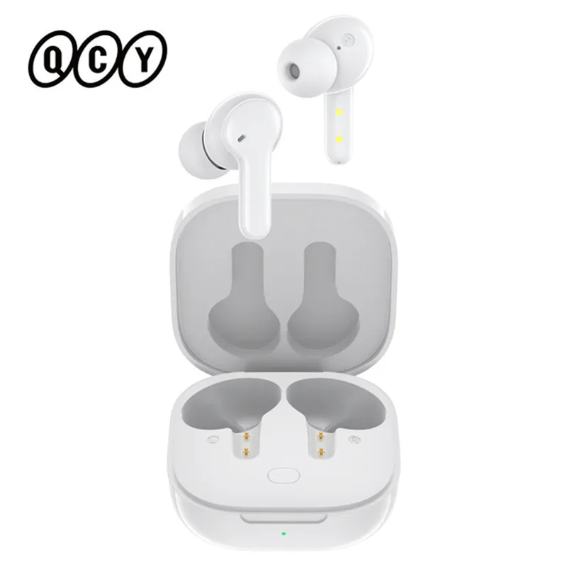 

T13 Headphone V5.1 Wireless TWS Earphone Control Earbuds 4 Microphones ENC Call Headset Customizing APP