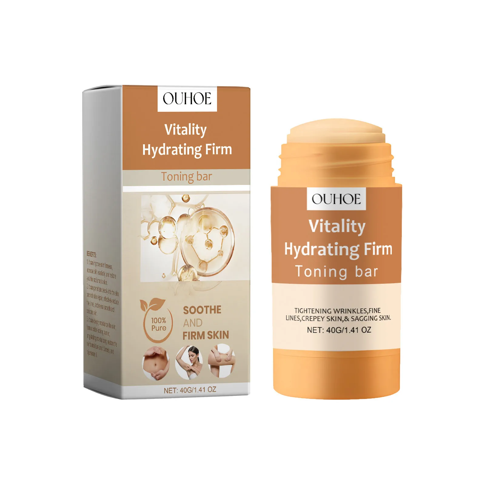 Crema anticellulite per la perdita di peso, modellante, rassodante, rassodante, sottile, per gambe, vita, pancia, massaggiatore per il corpo, bruciagrassi, balsamo stick_voghion.com