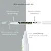 5/10pcs/Set White Marker Pen Graffiti Pens Waterproof Permanent Tire Painting Notebook Tyre Tread Oily Environmental Pen 4