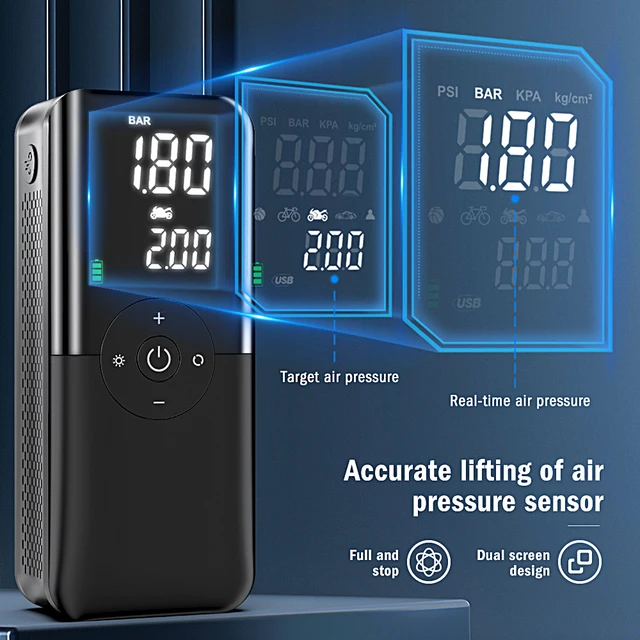 Portable Air Pump 2