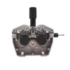 ZK-76ZY02 76ZY-02 76ZY02 Double Drive Mechanism Feeding Assembly Bracket Wire Feeder Motor Frame For Mig Welding Machine 4