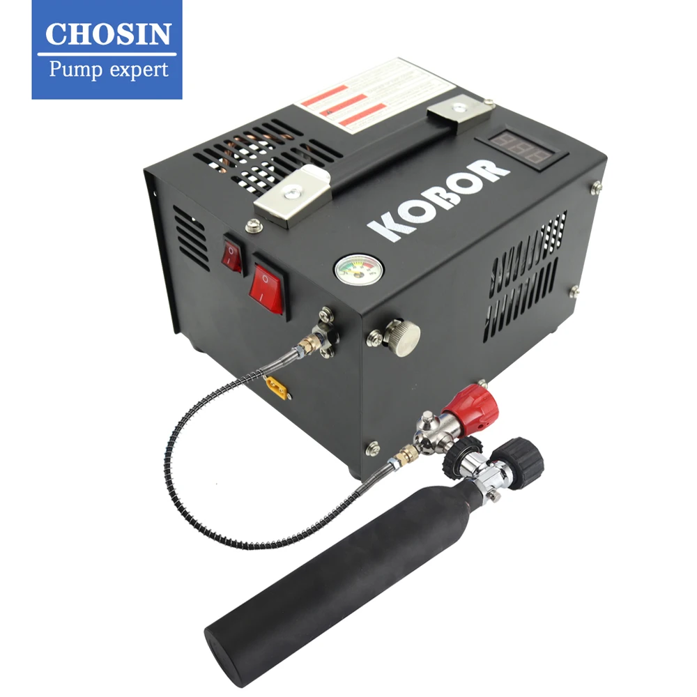 Pcp Air Compressor 220v Pcp Pump Pcp Air Rifle Car Pump 12 V Pcp