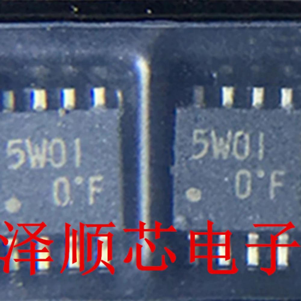 

5pcs/lot TA75W01FU 5W01 SSOP-8 New Original Genuine Ic