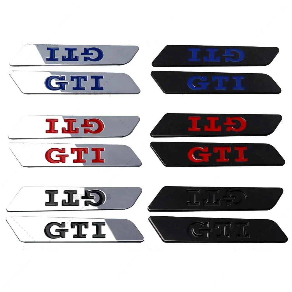 Car Styling 3D Sticker Lift Wrench Handle Seat Decals for Volkswagen GTI Sharan Passat Polo Golf Jetta Tiguan Beetle Touran
